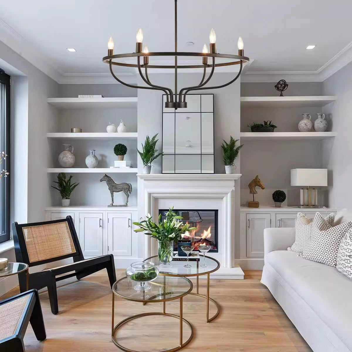 Cadence Chandelier