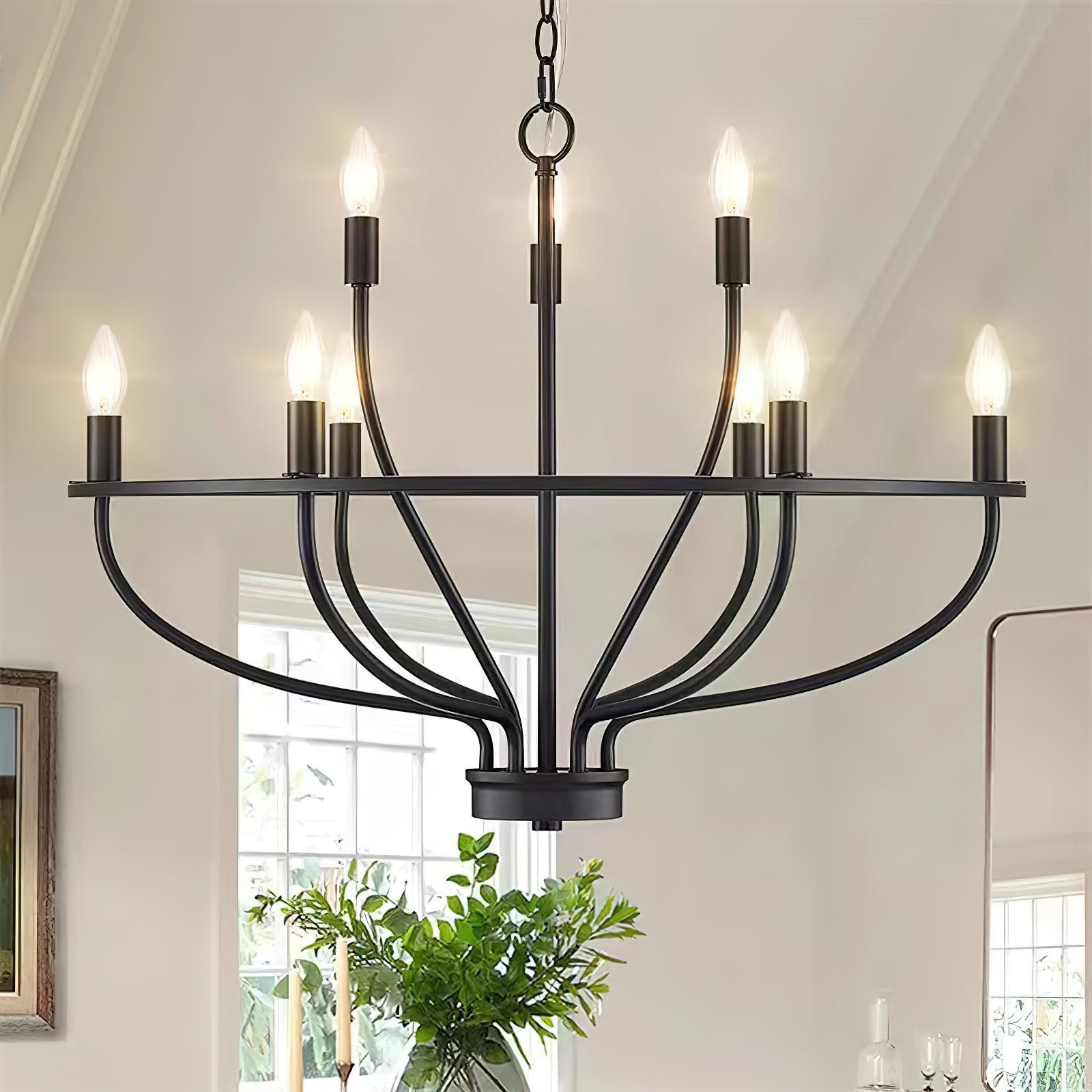 Cadence Chandelier