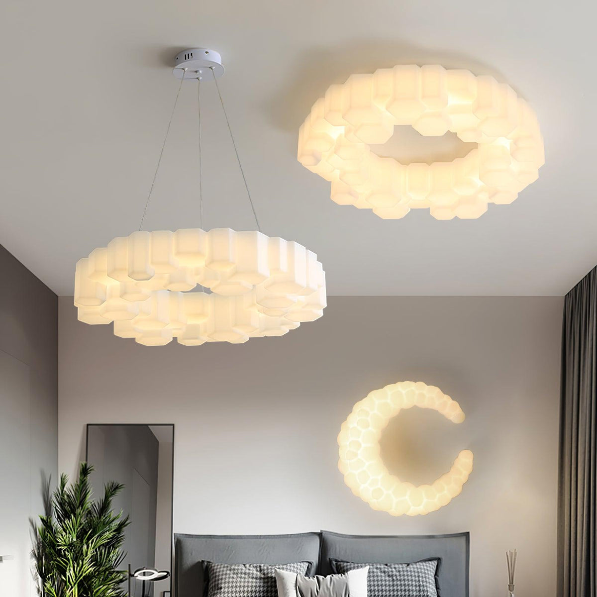 Renoiella Luxury Ceiling Lamp