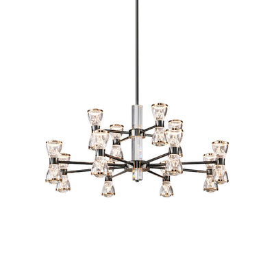 Zircon Chandelier