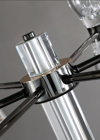 Zircon Chandelier