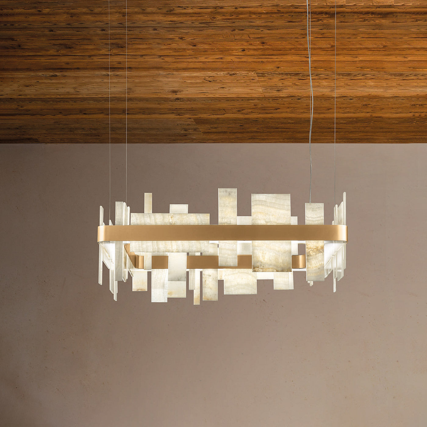 Prisma Chandelier