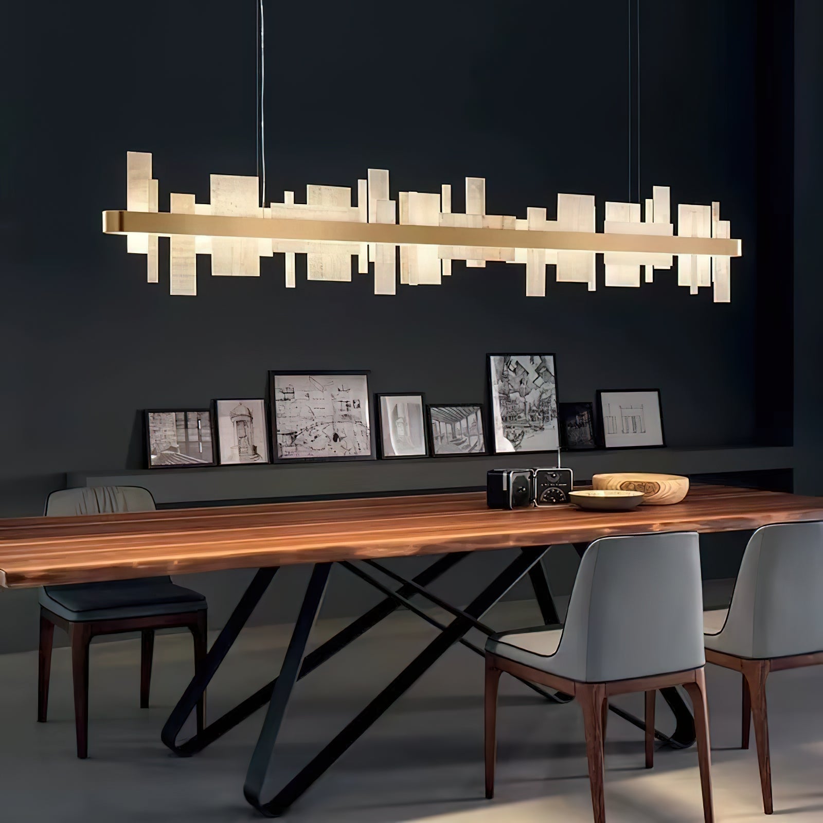 Prisma Chandelier