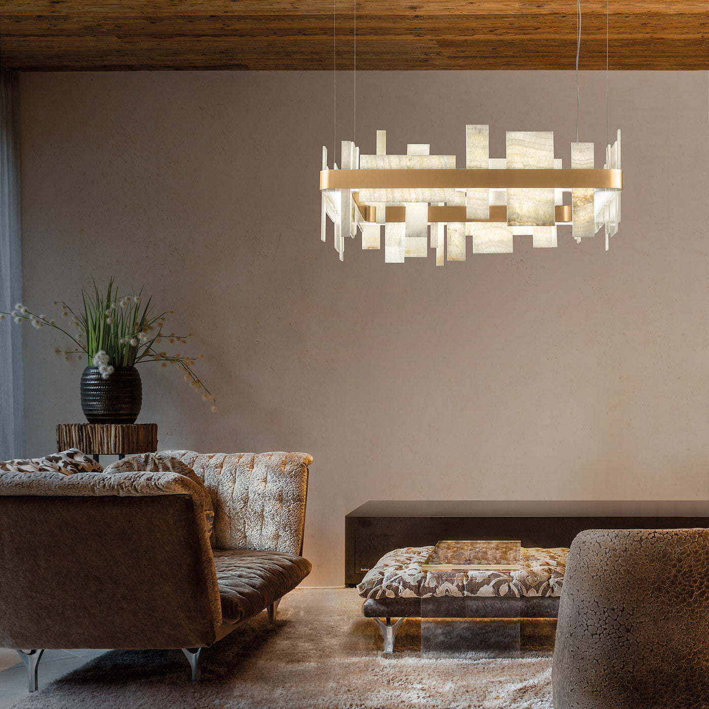 Prisma Chandelier