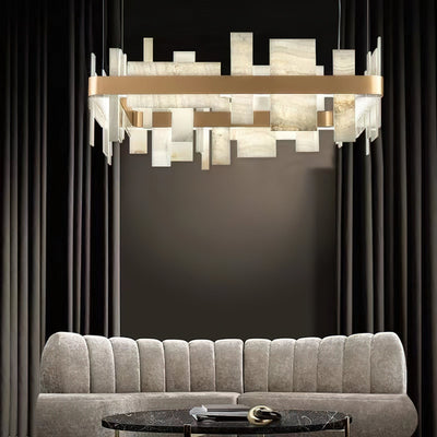 Prisma Chandelier