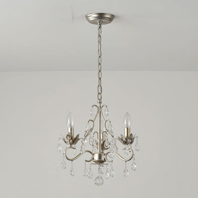 Mardenstone Crystal Pendant Light