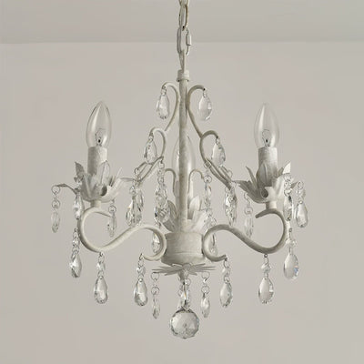 Mardenstone Crystal Pendant Light