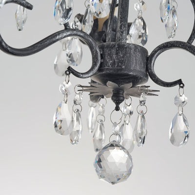 Mardenstone Crystal Pendant Light