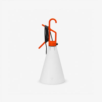 Hook Handle Cone Lamp