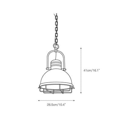 Teriinaine Pendant Light