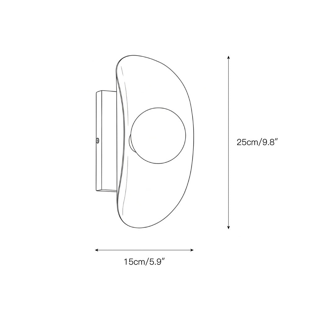 Caloielle Wall Lamp