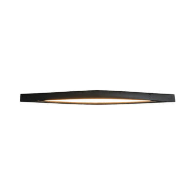 Alnoreth Nordic Horizon Linear Wood Ceiling Lamp