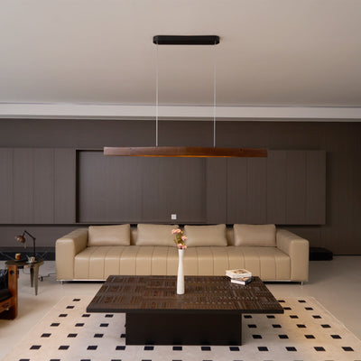 Syliielle Wood Scandinavian Pendant Lamp