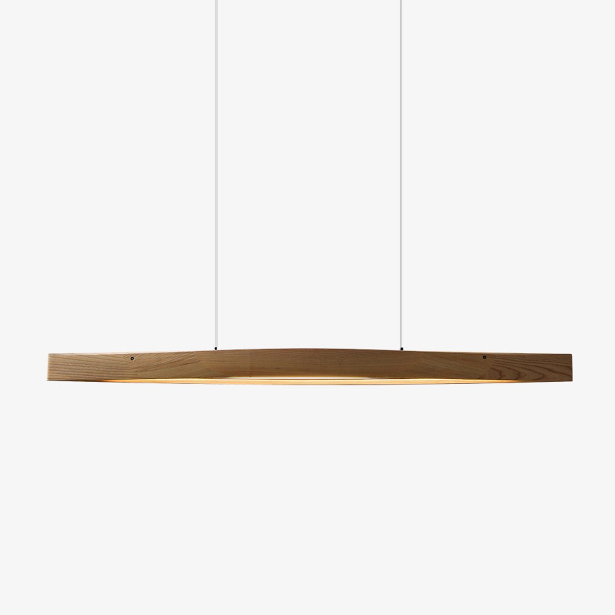 Syliielle Wood Scandinavian Pendant Lamp