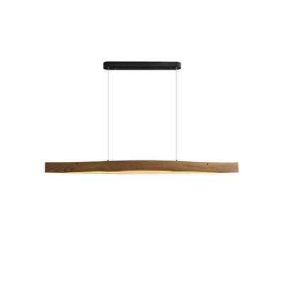 Syliielle Wood Scandinavian Pendant Lamp