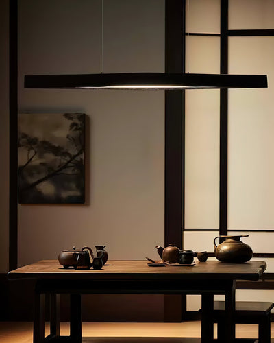 Syliielle Wood Scandinavian Pendant Lamp