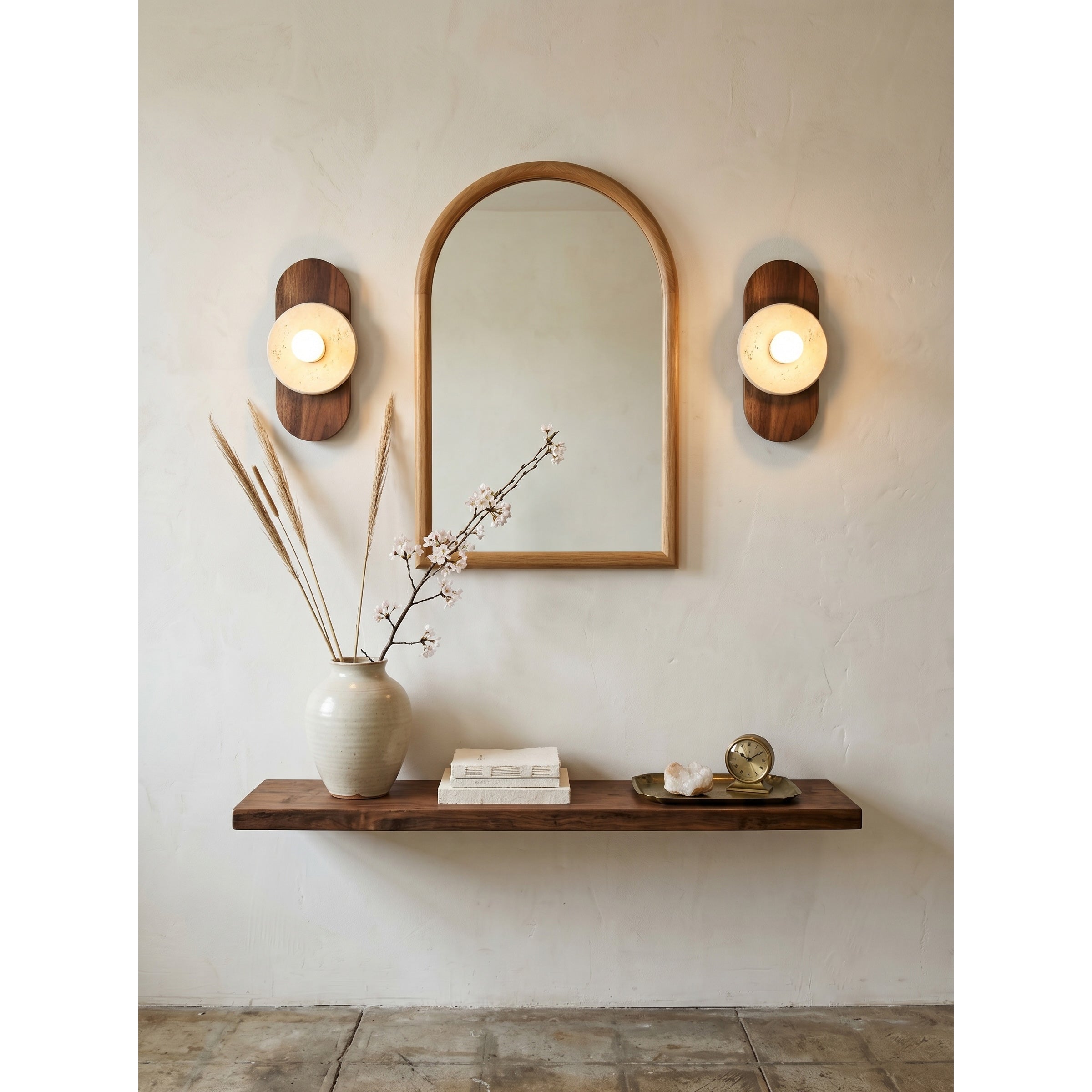 Mirorielle Wall Sconce