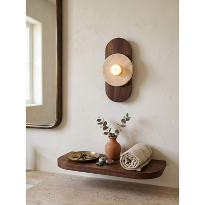 Mirorielle Wall Sconce
