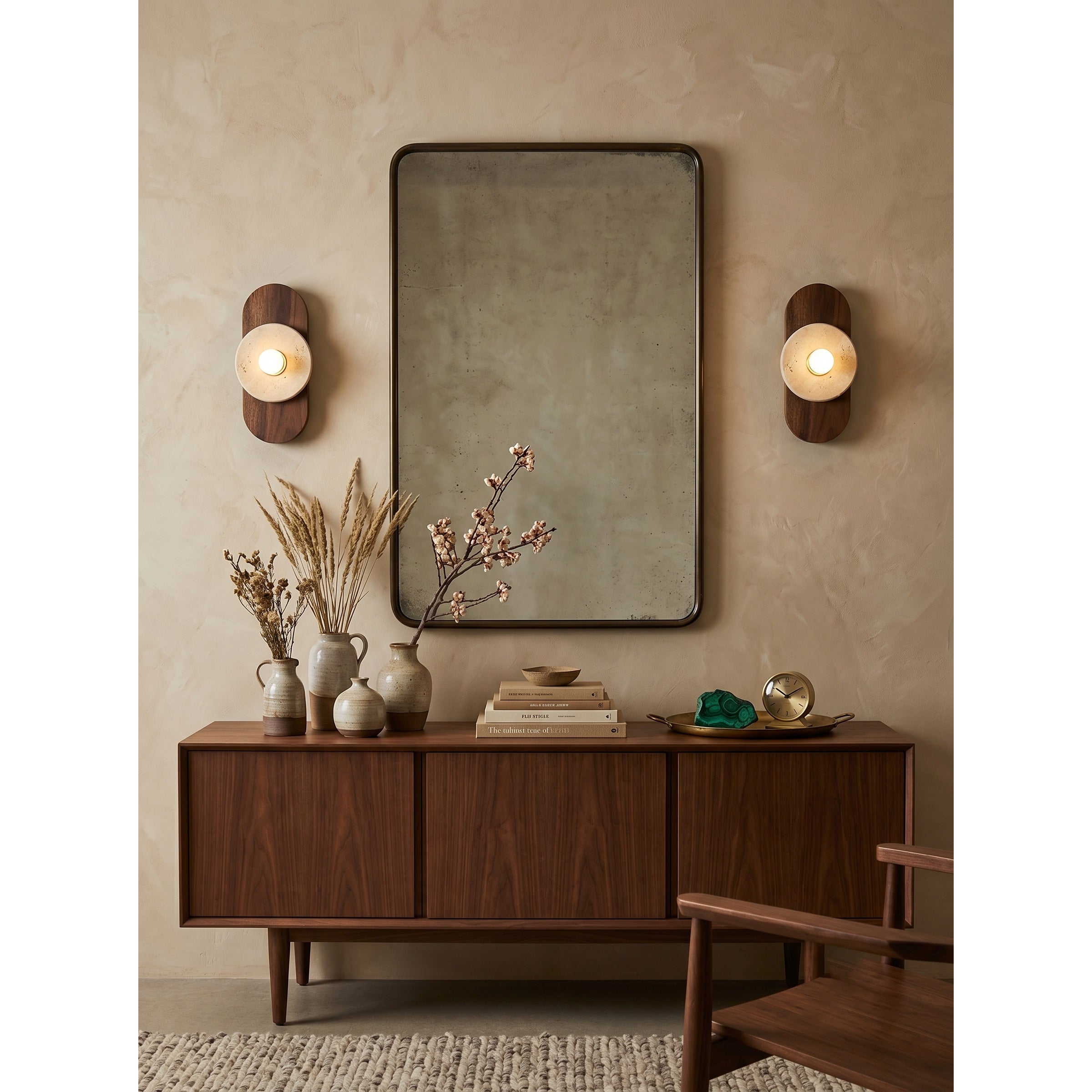 Mirorielle Wall Sconce
