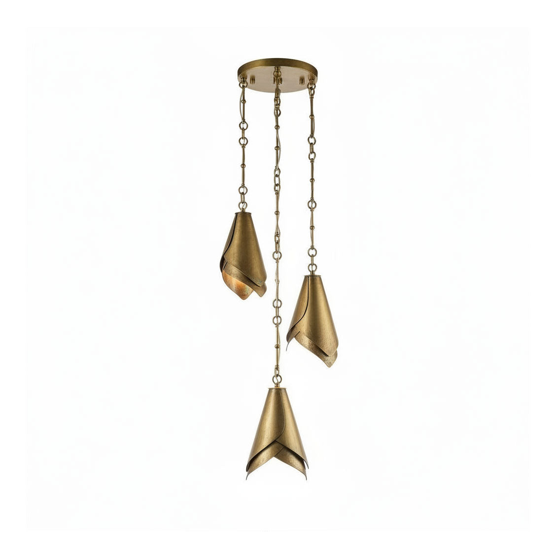 Ciririna Horse Hoof Piel Pendant Lamp