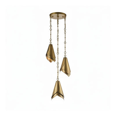 Ciririna Horse Hoof Piel Pendant Lamp