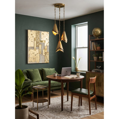 Ciririna Horse Hoof Piel Pendant Lamp