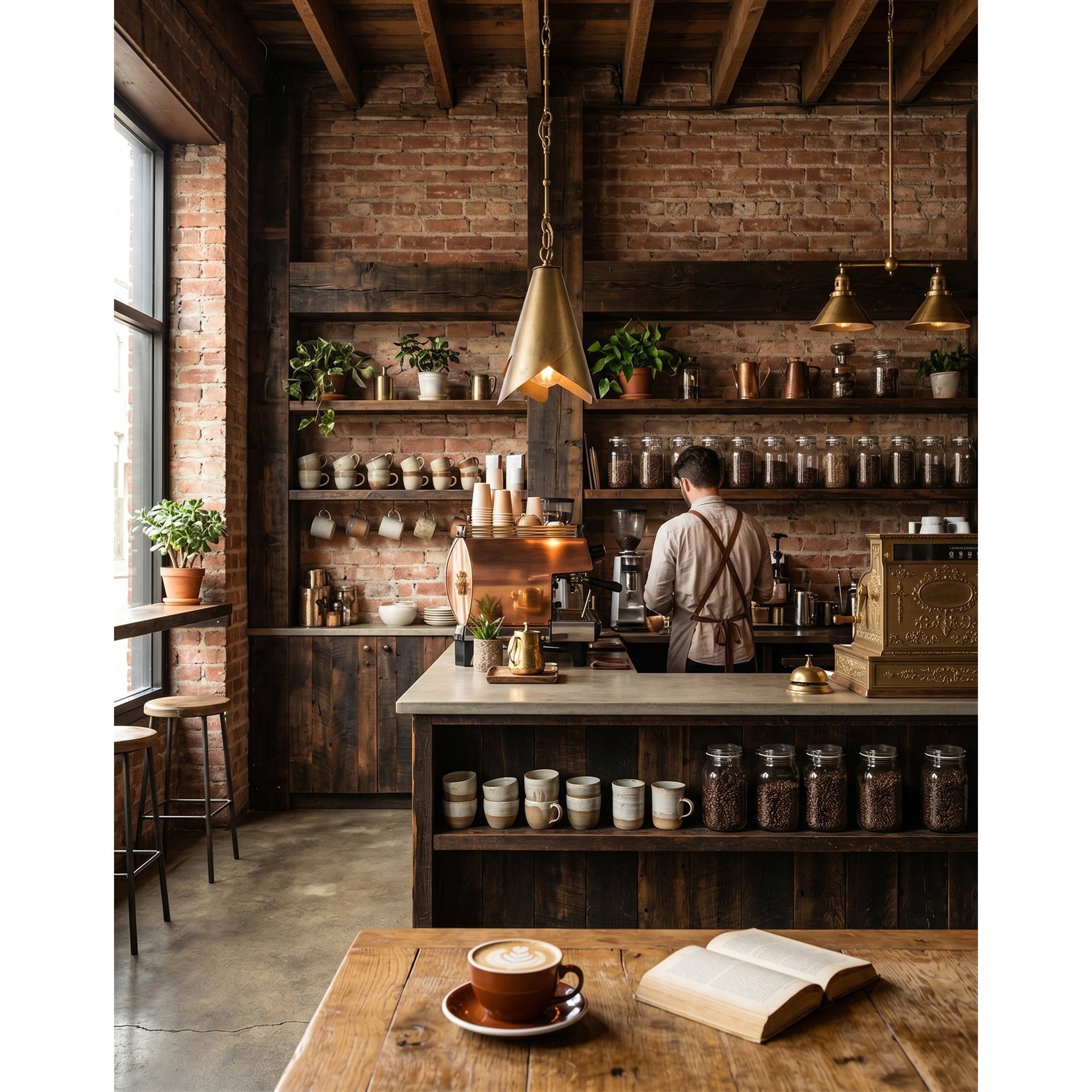 Ciririna Horse Hoof Piel Pendant Lamp