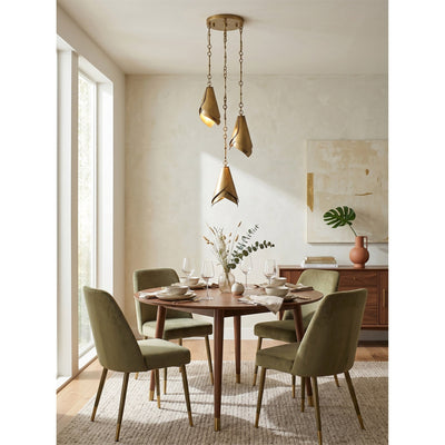 Ciririna Horse Hoof Piel Pendant Lamp