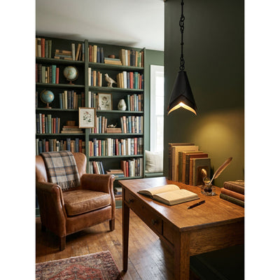 Ciririna Horse Hoof Piel Pendant Lamp