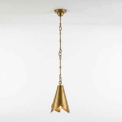 Ciririna Horse Hoof Piel Pendant Lamp
