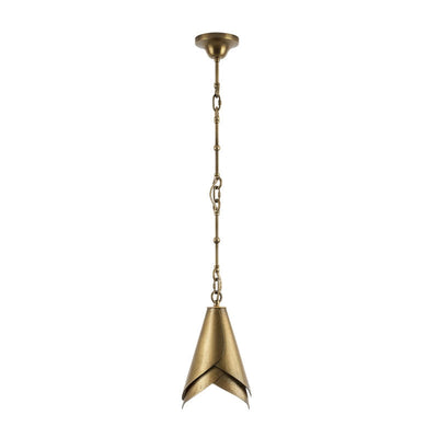 Ciririna Horse Hoof Piel Pendant Lamp
