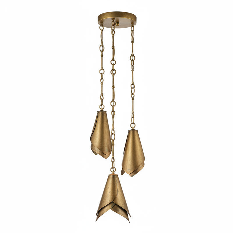 Ciririna Horse Hoof Piel Pendant Lamp