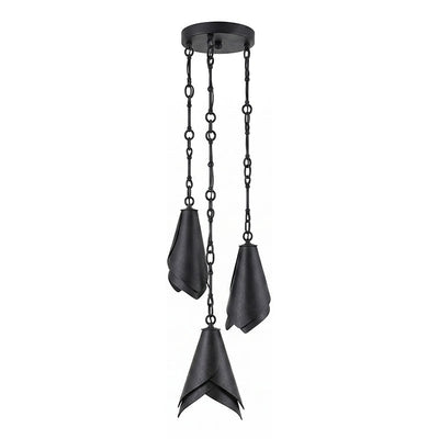 Ciririna Horse Hoof Piel Pendant Lamp
