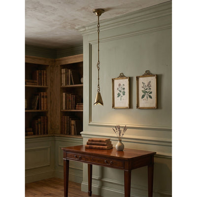 Ciririna Horse Hoof Piel Pendant Lamp