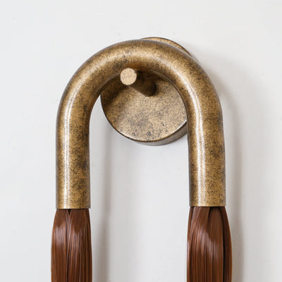 Ritta Horsehair Wall Lamp