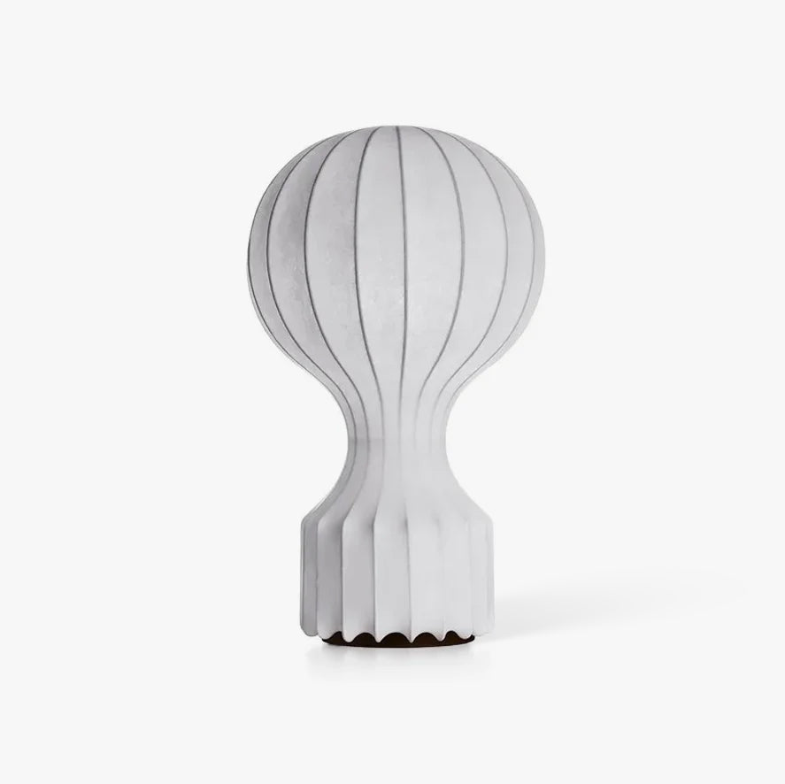 Lirove Steel Sculptural Table Lamp