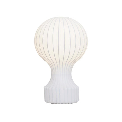 Lirove Steel Sculptural Table Lamp