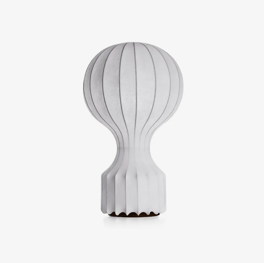 Lirove Steel Sculptural Table Lamp