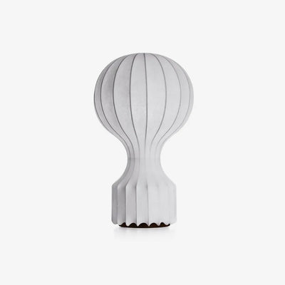 Lirove Steel Sculptural Table Lamp