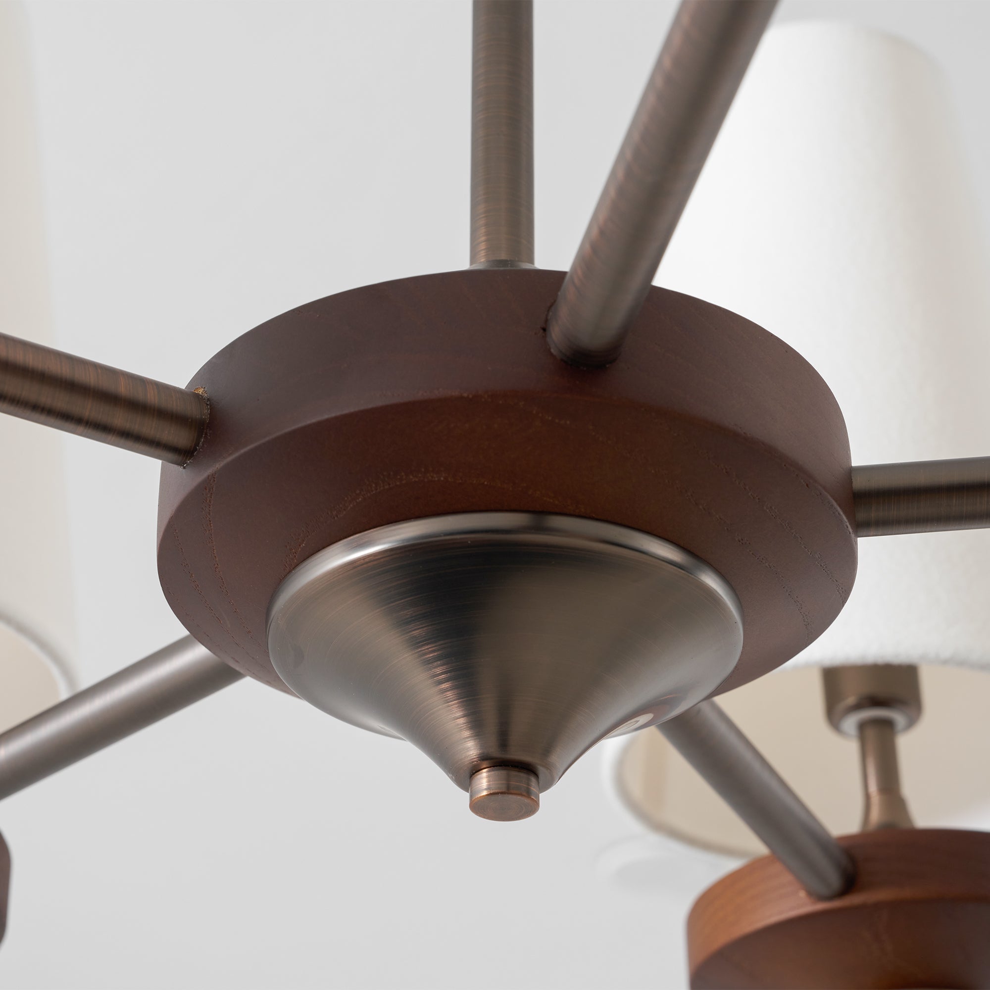 Selanelle Shade Chandelier