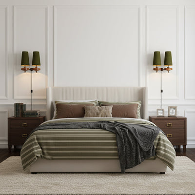 Norfield Hour Rho Plug In Indoor Wall Light