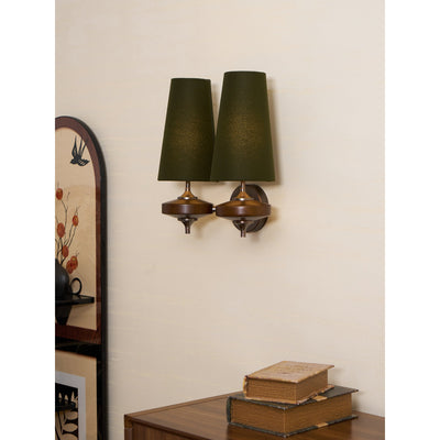 Aurewood Hour Rho Indoor Wall Light
