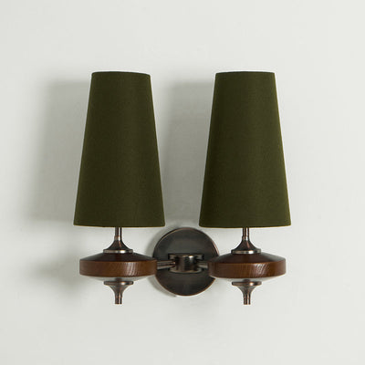 Aurewood Hour Rho Indoor Wall Light