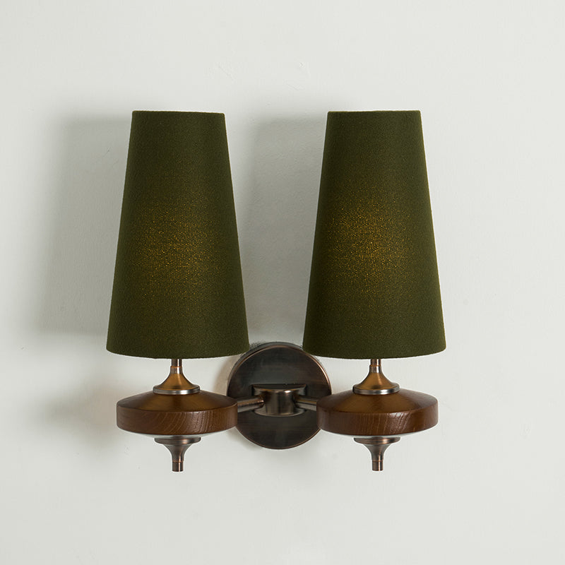Aurewood Hour Rho Indoor Wall Light
