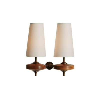 Aurewood Hour Rho Indoor Wall Light