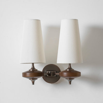 Aurewood Hour Rho Indoor Wall Light