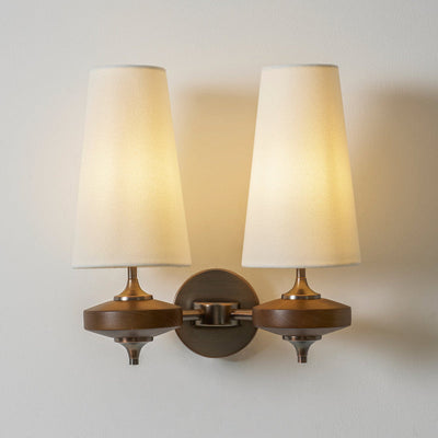 Aurewood Hour Rho Indoor Wall Light