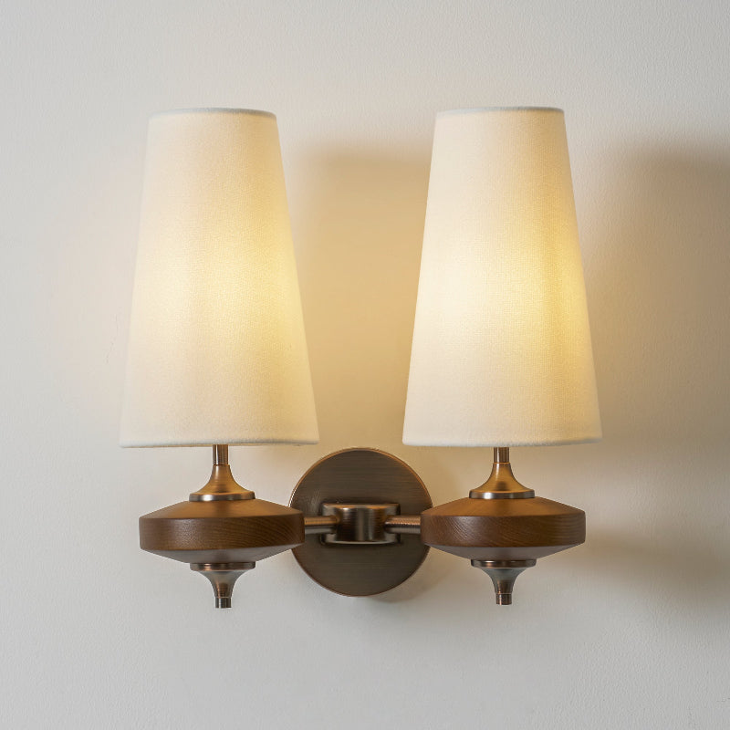 Aurewood Hour Rho Indoor Wall Light