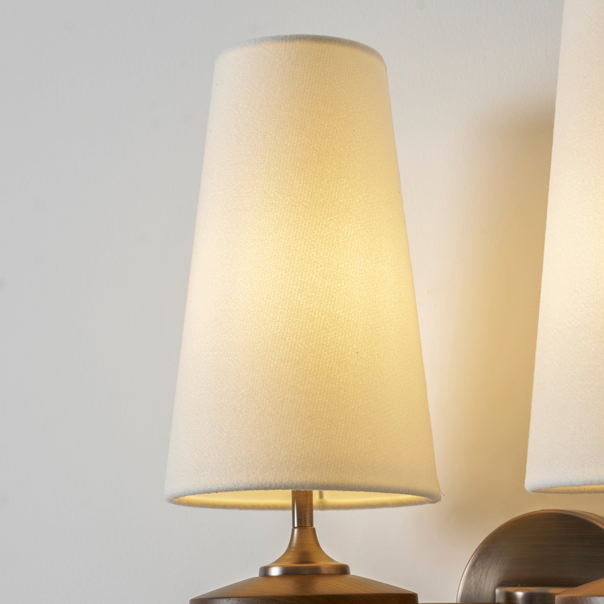 Aurewood Hour Rho Indoor Wall Light