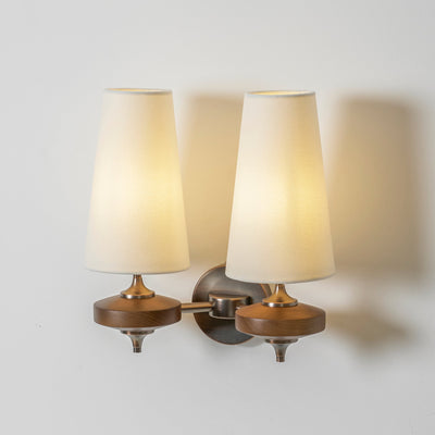 Aurewood Hour Rho Indoor Wall Light